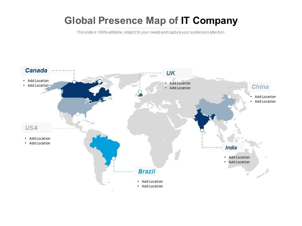 Global IT Operations